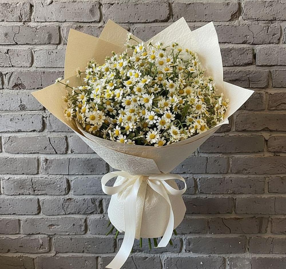 Букет цветов из: Ромашки в Армизонском