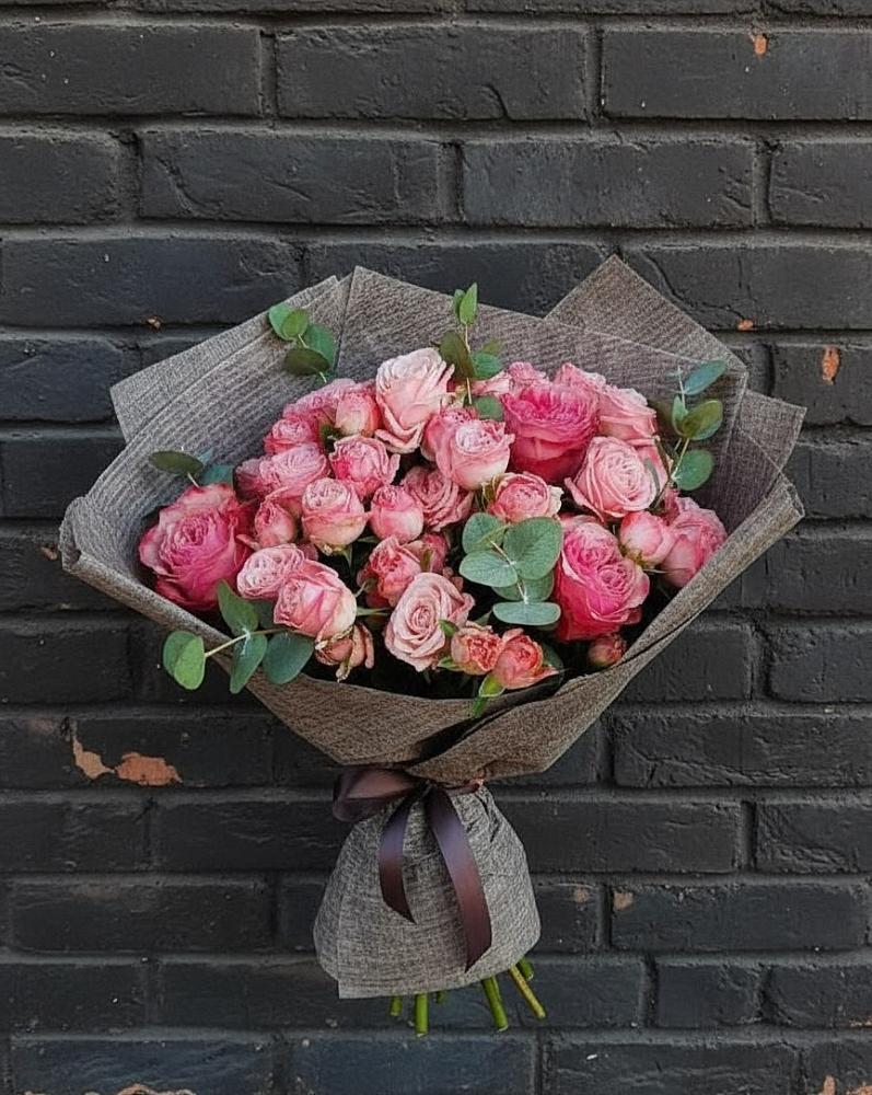 Букет цветов из: Розы в Армизонском