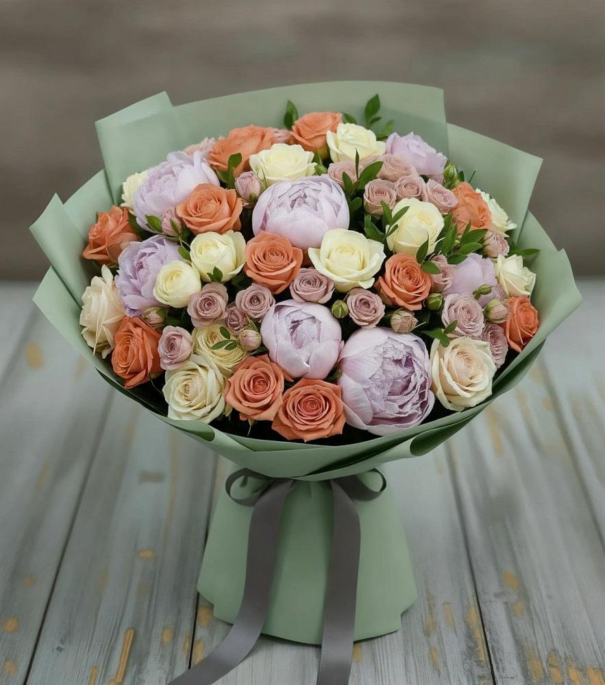 Букет Мороженное в Армизонском