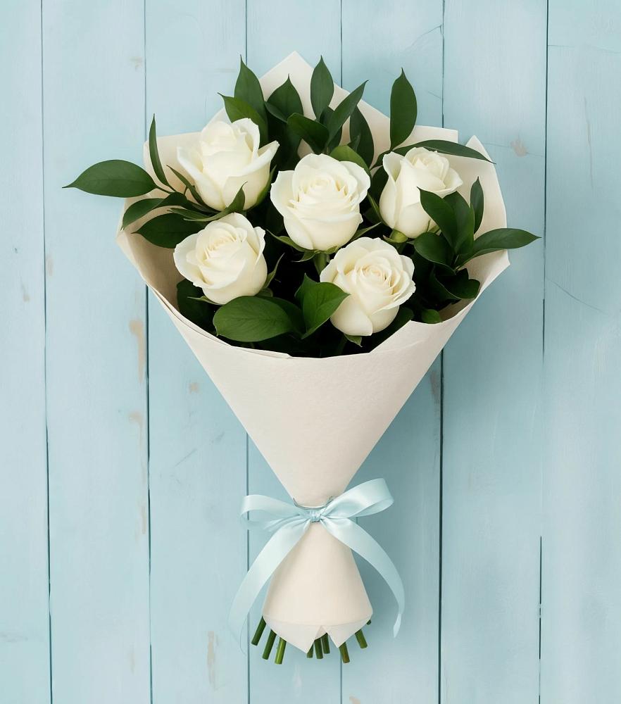 Букет цветов из: Розы в Армизонском