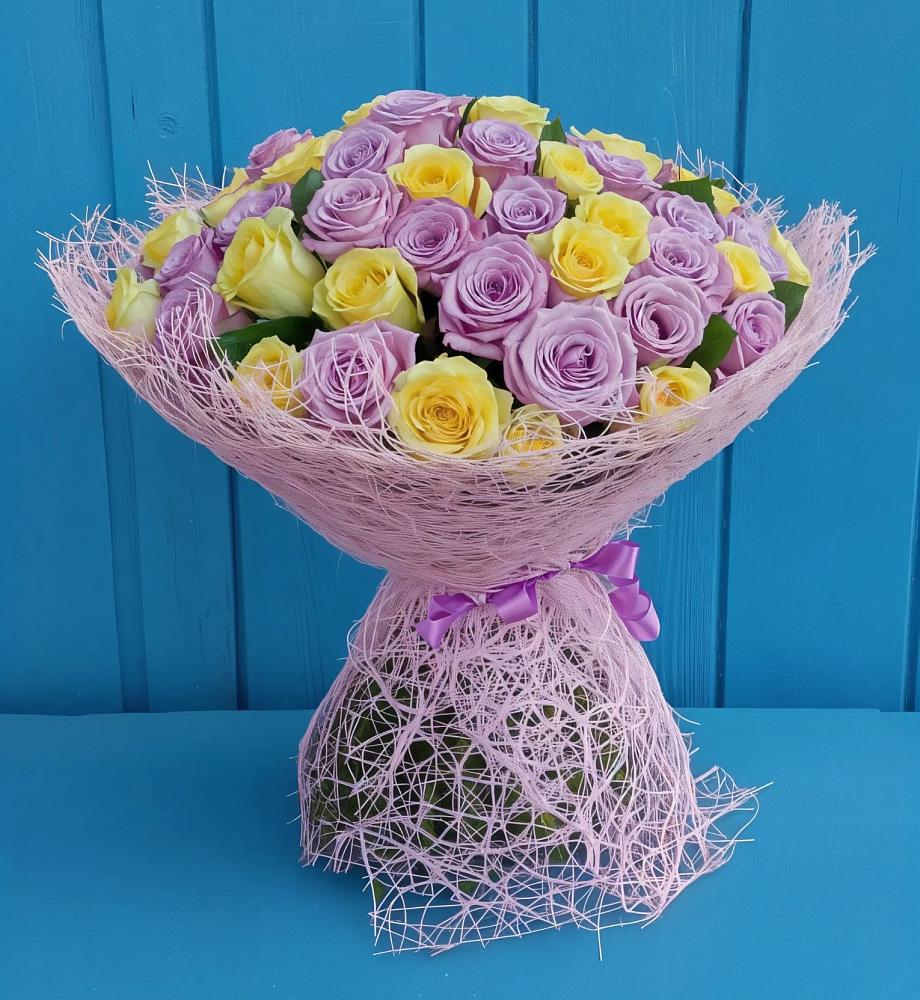 Букет 101 Волшебный Миг в Армизонском