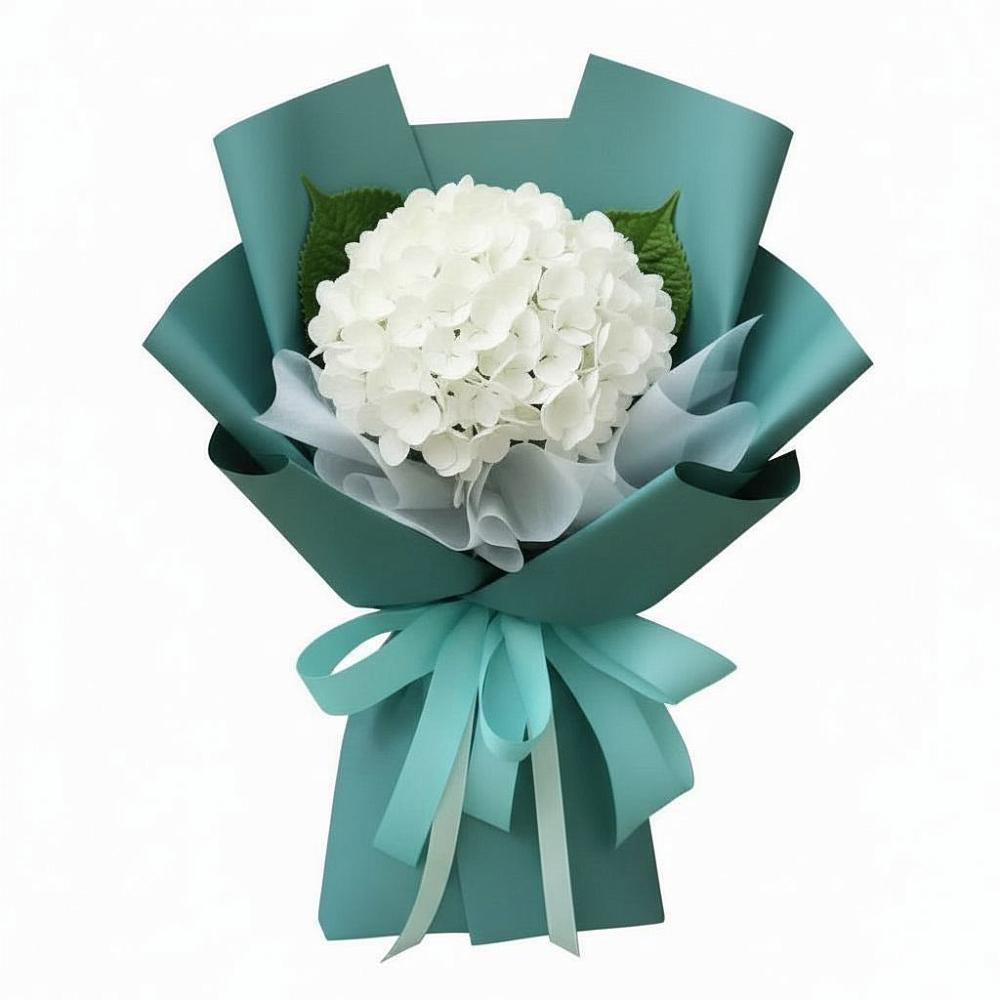 Букет цветов из: Гортензия в Армизонском