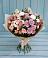 Букет цветов из: Хризантемы, Розы и Альстромерии в Армизонском