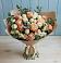 Букет цветов из: Альстромерии и Розы в Армизонском
