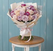 Букет цветов из:  Розы в Армизонском