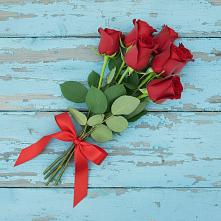 Букет Красные розы в Армизонском
