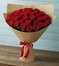 Букет Красные розы Милано в Армизонском