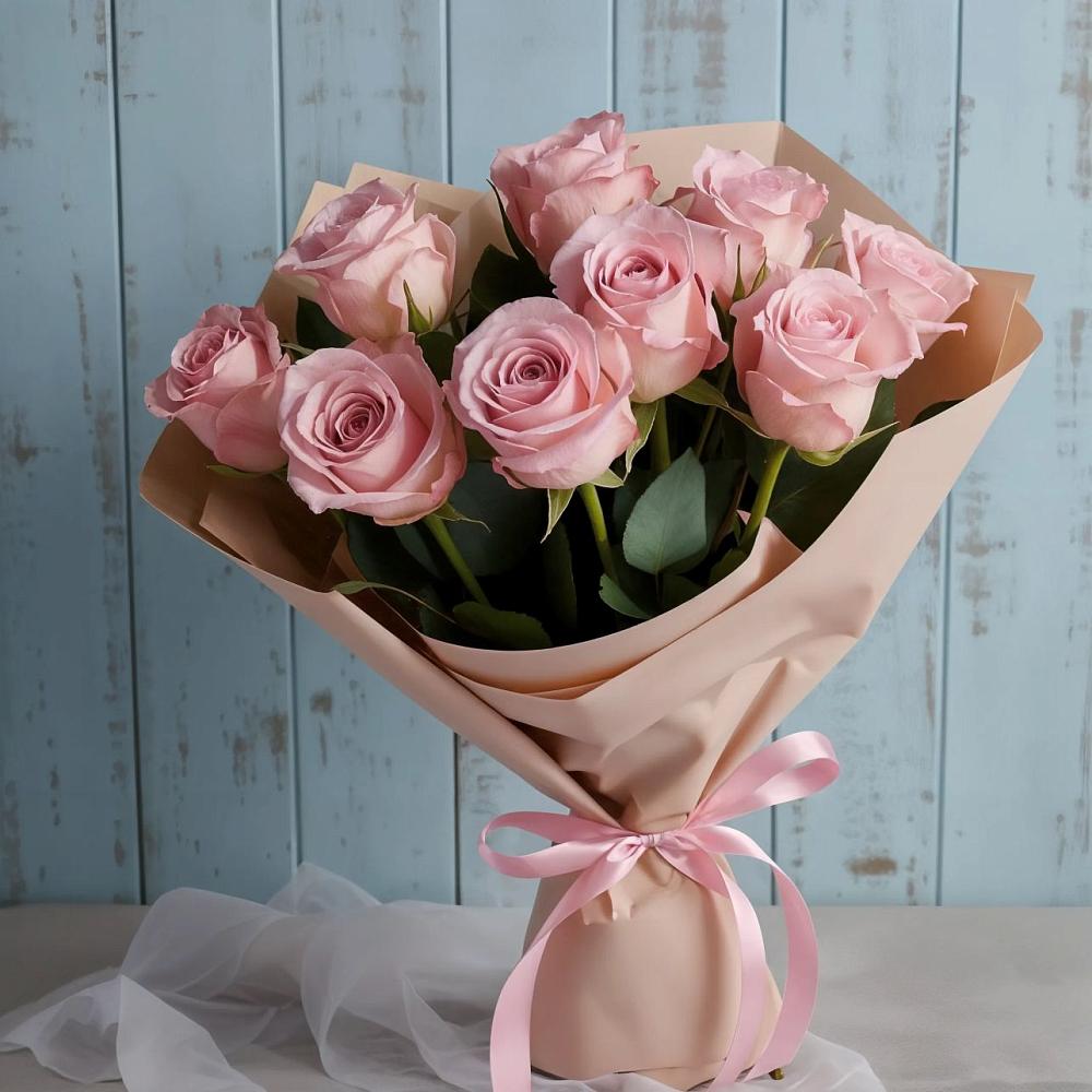 Букет цветов из: Розы в Армизонском