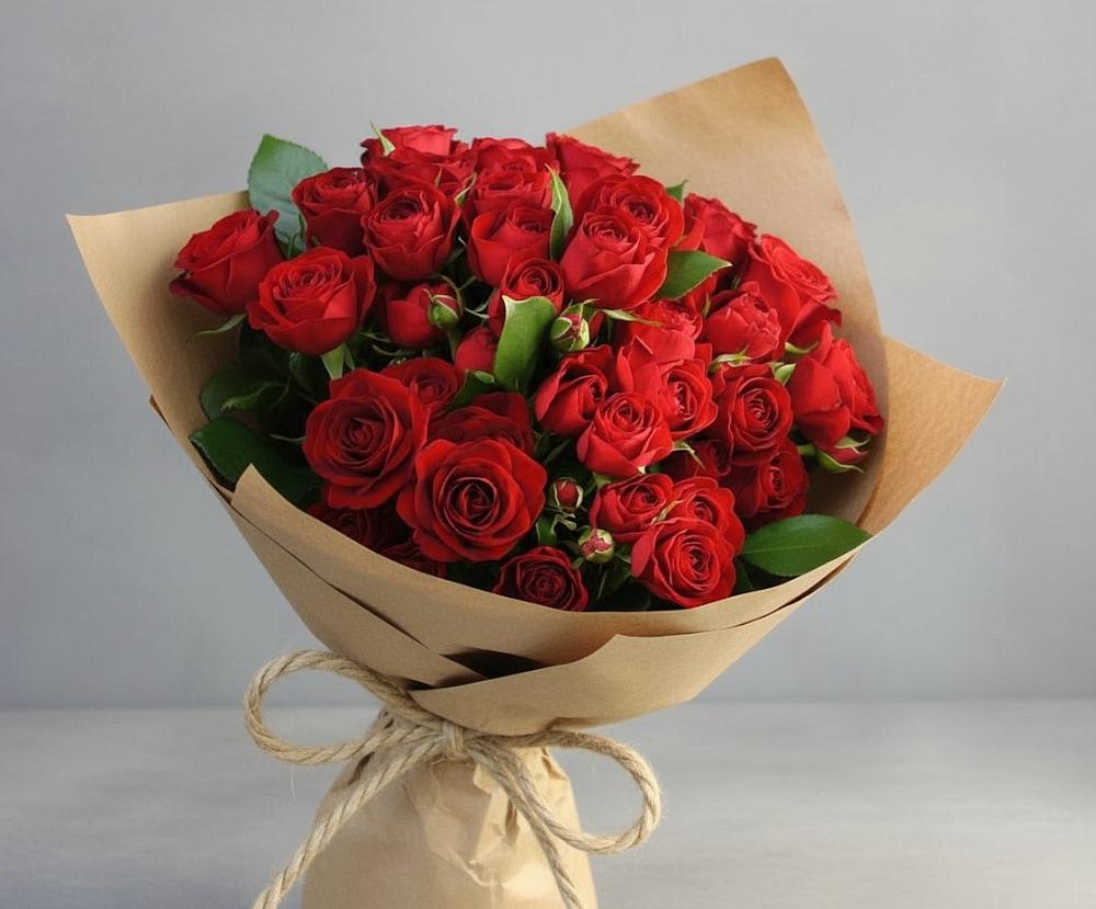 Букет Любовный роман в Армизонском