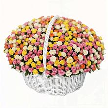 Премиум букет из: Розы в Армизонском