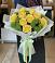 Букет цветов из: Хризантемы и Розы в Армизонском