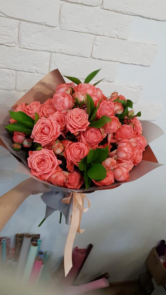 Букет цветов из: Розы в Армизонском