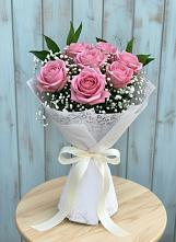 Букет цветов из:  Розы #REPLACE_PRED# Армизонском