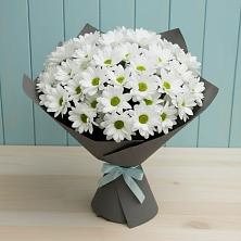 Букет цветов из:  Хризантемы в Армизонском