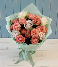 Букет цветов из:  Розы в Армизонском