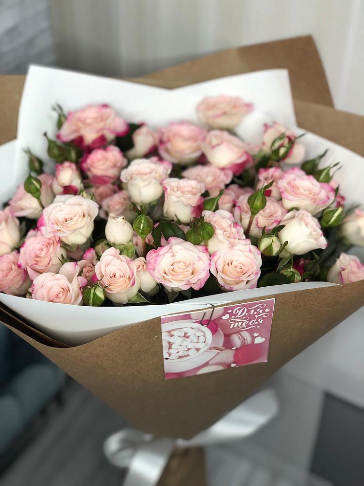 Букет цветов из: Розы в Армизонском