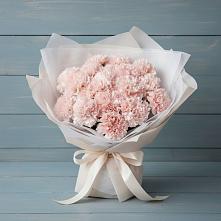 Букет цветов из:  Гвоздики в Армизонском