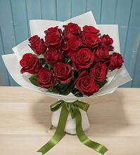 Букет Красные розы в Армизонском