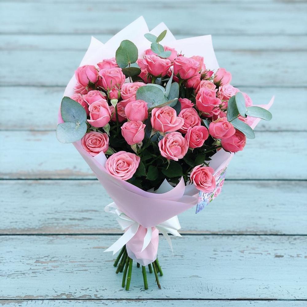 Букет Леди совершенство в Армизонском