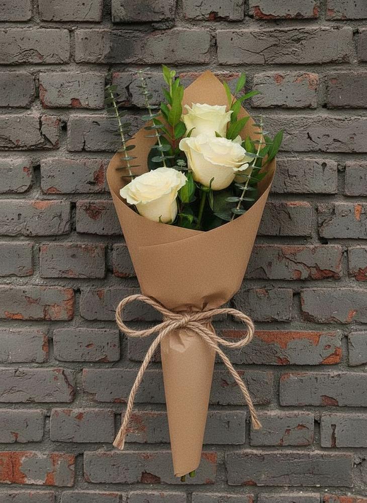 Букет цветов из: Розы в Армизонском