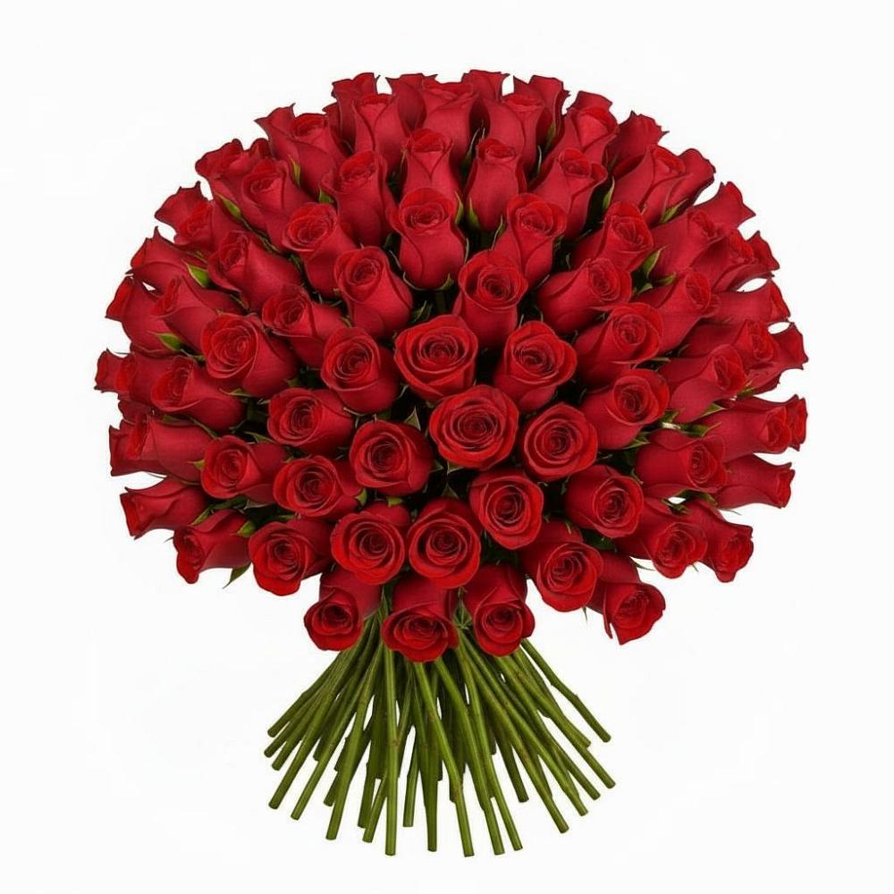 Букет Красные розы Чери Лав в Армизонском