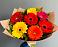 Букет цветов из: Герберы в Армизонском