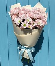 Букет цветов из:  Хризантемы в Армизонском