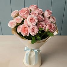 Букет Розовый шарм в Армизонском