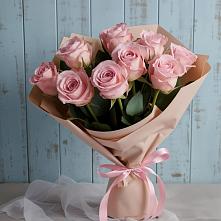 Букет цветов из:  Розы в Армизонском