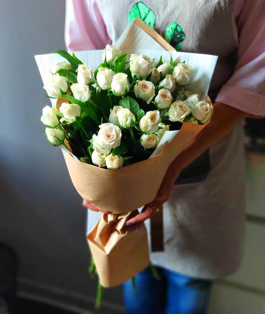 Букет цветов из: Розы в Армизонском