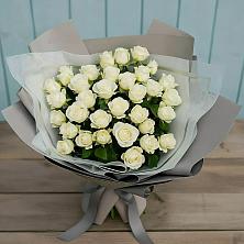 Букет Белоснежная нежность в Армизонском