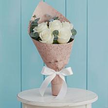 Букет цветов из:  Розы в Армизонском