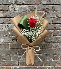 Букет цветов из:  Розы в Армизонском