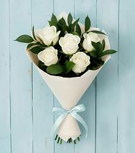 Букет цветов из:  Розы в Армизонском