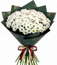 Букет цветов из:  Хризантемы в Армизонском