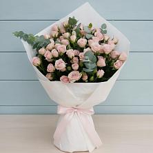 Букет цветов из:  Розы в Армизонском