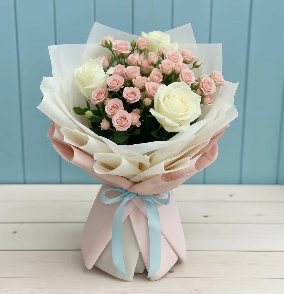 Букет цветов из: Розы в Армизонском