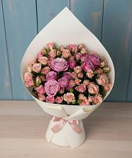 Букет цветов из:  Розы в Армизонском