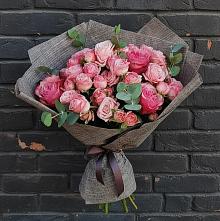Букет цветов из:  Розы в Армизонском