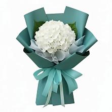 Букет цветов из:  Гортензия в Армизонском