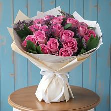 Букет цветов из:  Розы в Армизонском